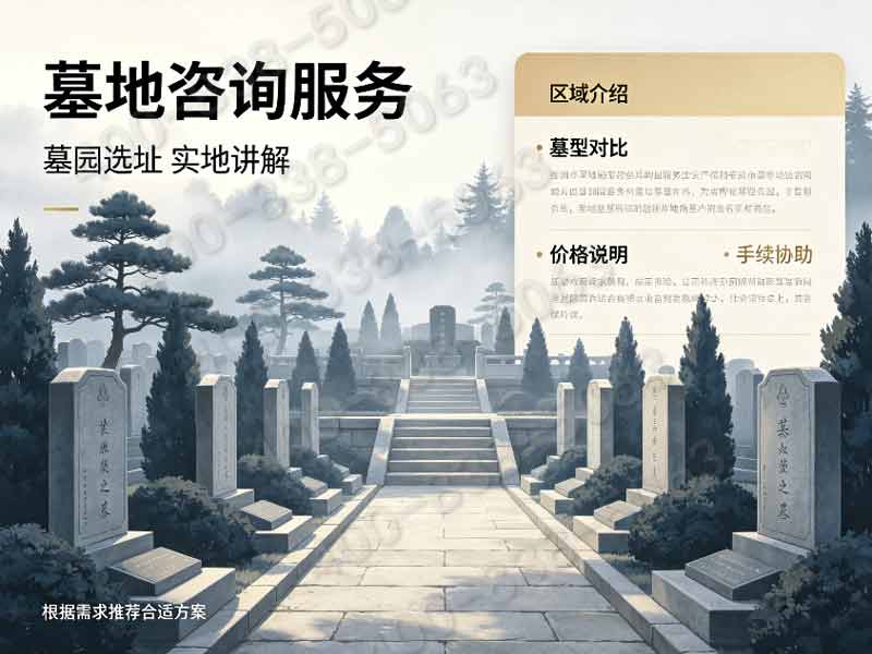 德陵公墓：价格透明，文化氛围，理想安息之地双重体验探索
