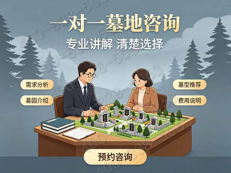 德陵公墓：祭祀文化传承与石碑性价比深度分析